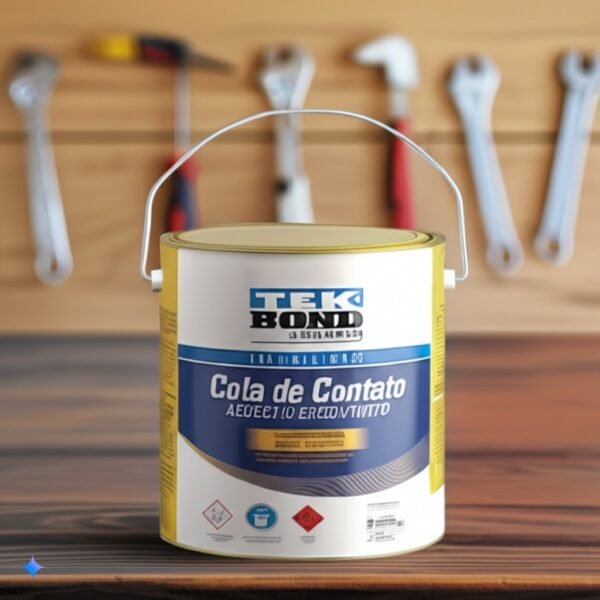 Cola de Contato Tekbond Galão 2,850Kg