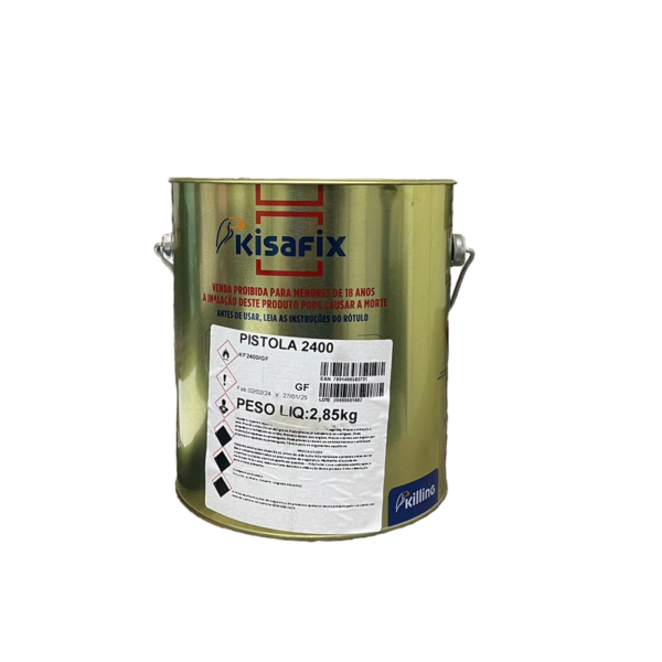 COLA SPRAY 2400 GALÃO 2.850KG KILLING